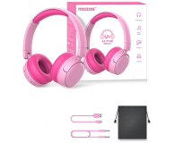 Mozos KID3 BT Różowe - 719464 - zdjęcie 3